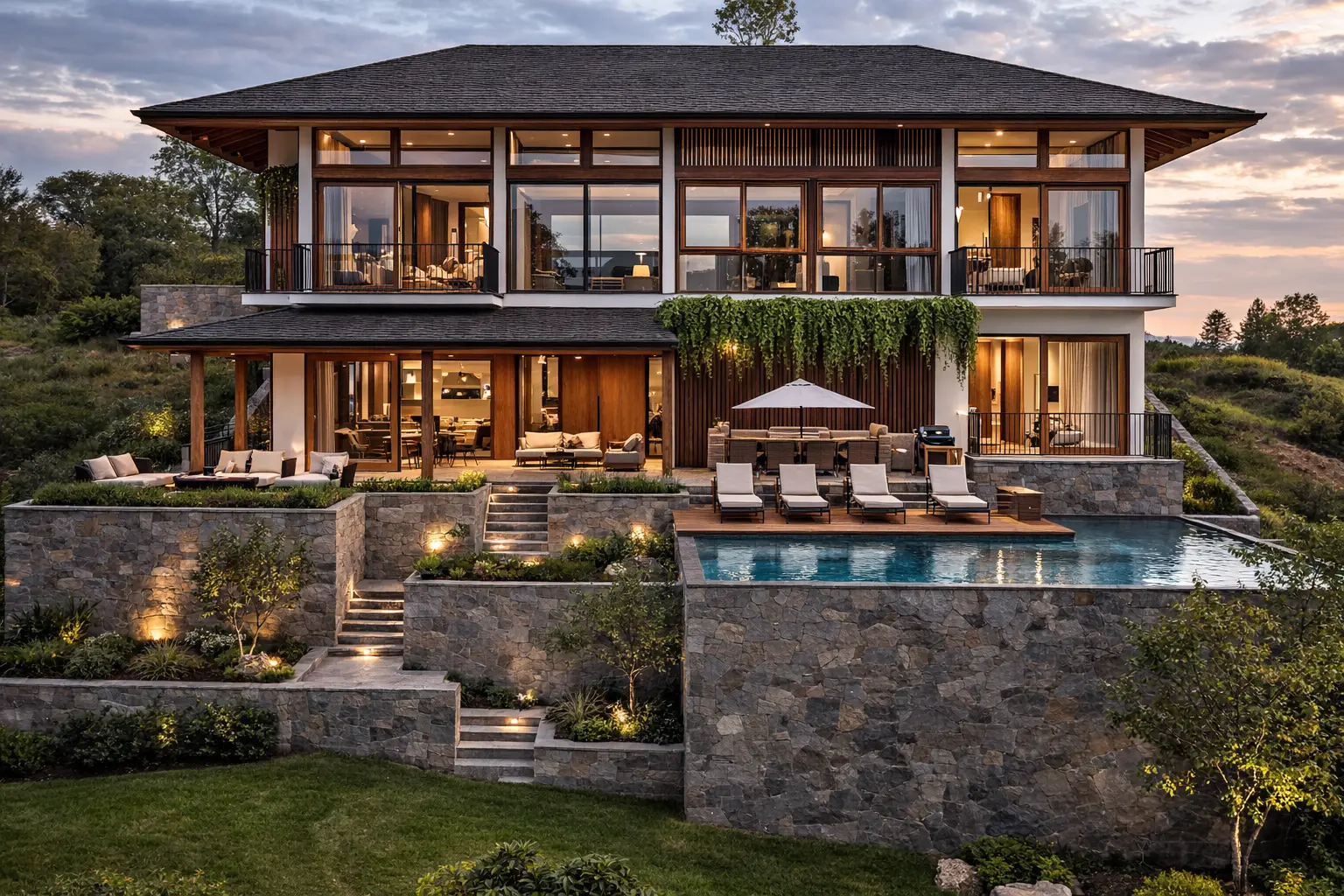Raintree Villas