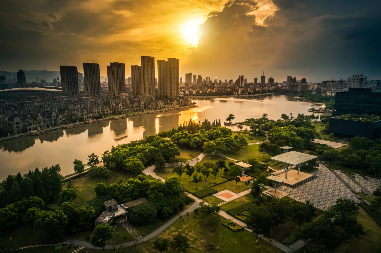 Real Estate Development