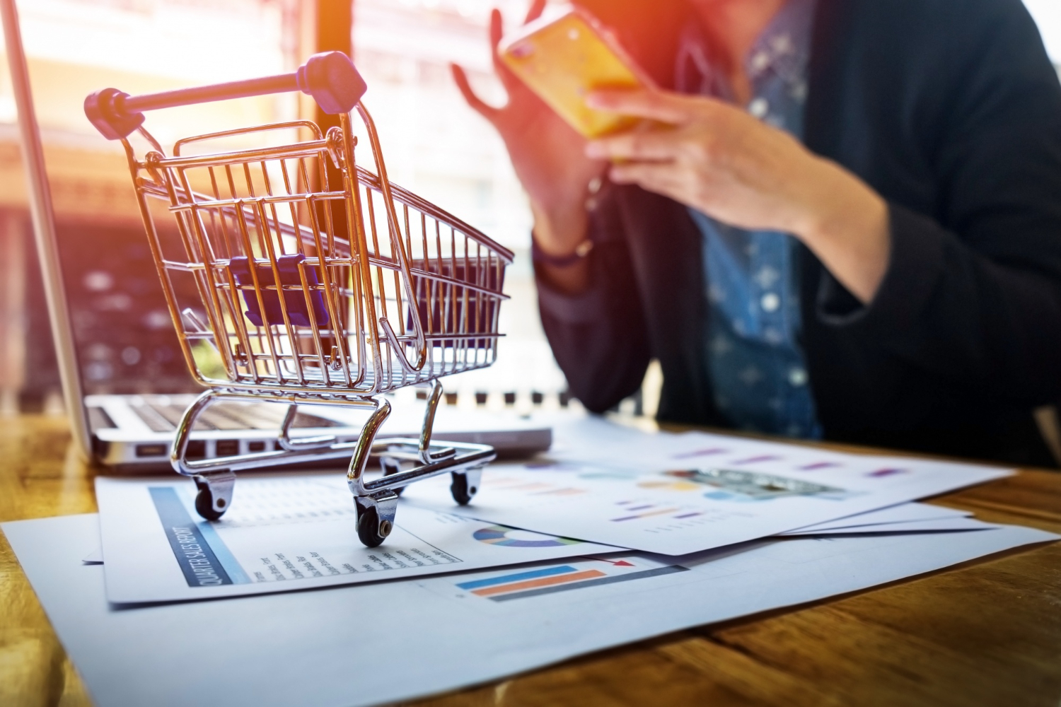 Digital Retail